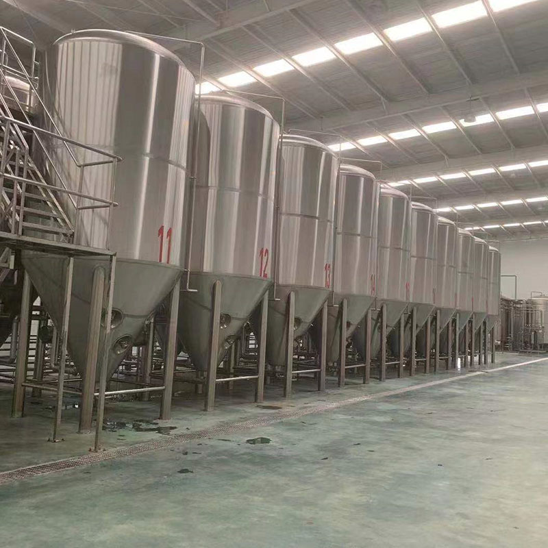 靖江小型啤酒设备